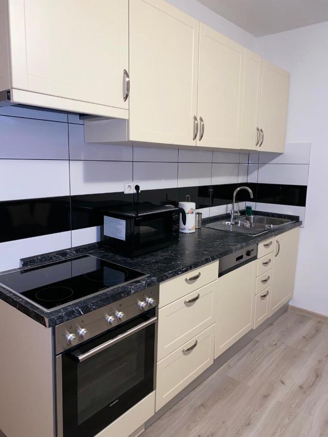 Three Bedroom Apartment Between Trogir And Split Kastela Bagian luar foto