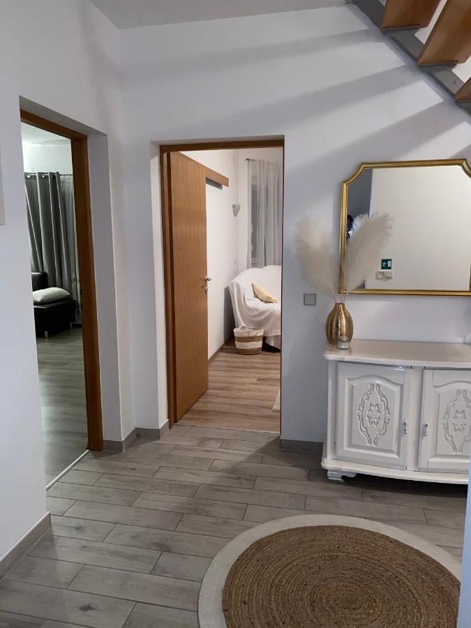 Three Bedroom Apartment Between Trogir And Split Kastela Bagian luar foto